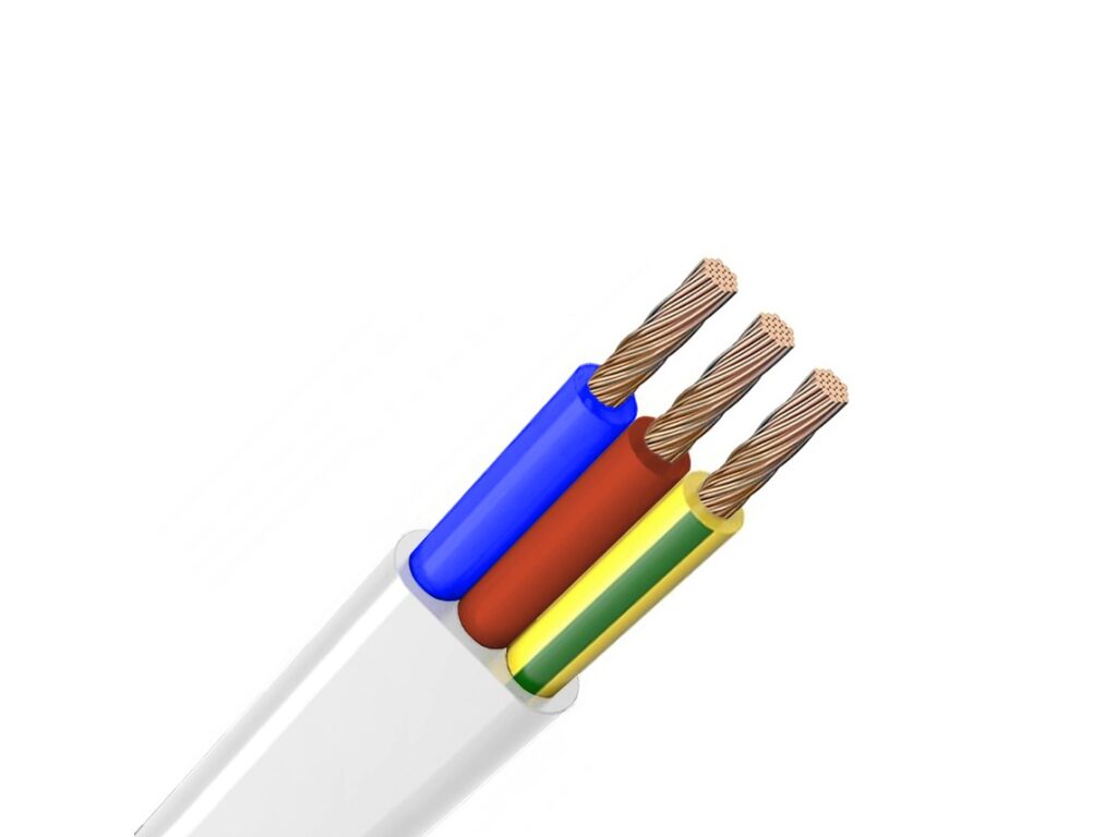 Шнур 10 0,12 мм2 медь ШСРУЭ