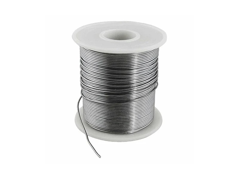 Бессурьмянистый припой ПОС 10. d=3мм