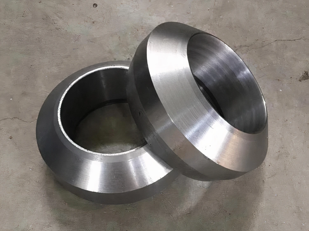 Стальная бобышка резьбовая 25 мм 19.05 мм A105 MSS SP-97