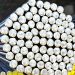 Стальной круг горячекатаный 320 мм 18MnB4 EN 10263-3