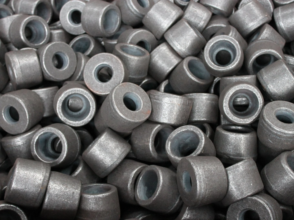 Стальная поковка квадратная 60 мм У12А ГОСТ 1133-71