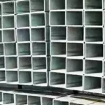 Профильные стальные трубы