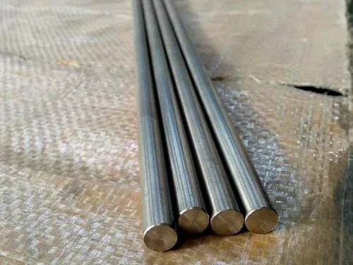 Титановый пруток 10 мм ВТ1-0 ГОСТ 26492-85