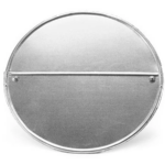 Заглушка алюминиевого кожуха 705 мм