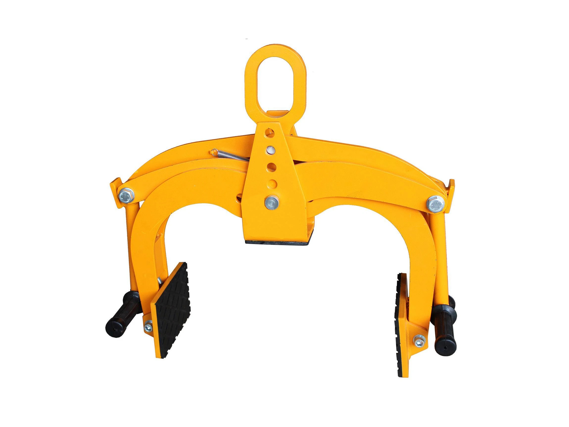 Захваты для блоков прямоугольной формы 0,3 т 500 мм 28 кг 5ГПО8-0,3 ГОСТ 25573-82