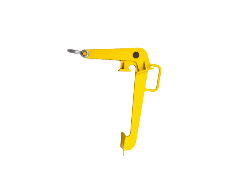 Захваты для подъема бочек в вертикальном положении 0.25 т 20 мм 0.7 кг 3ГПО3-0,25 ГОСТ 25573-82