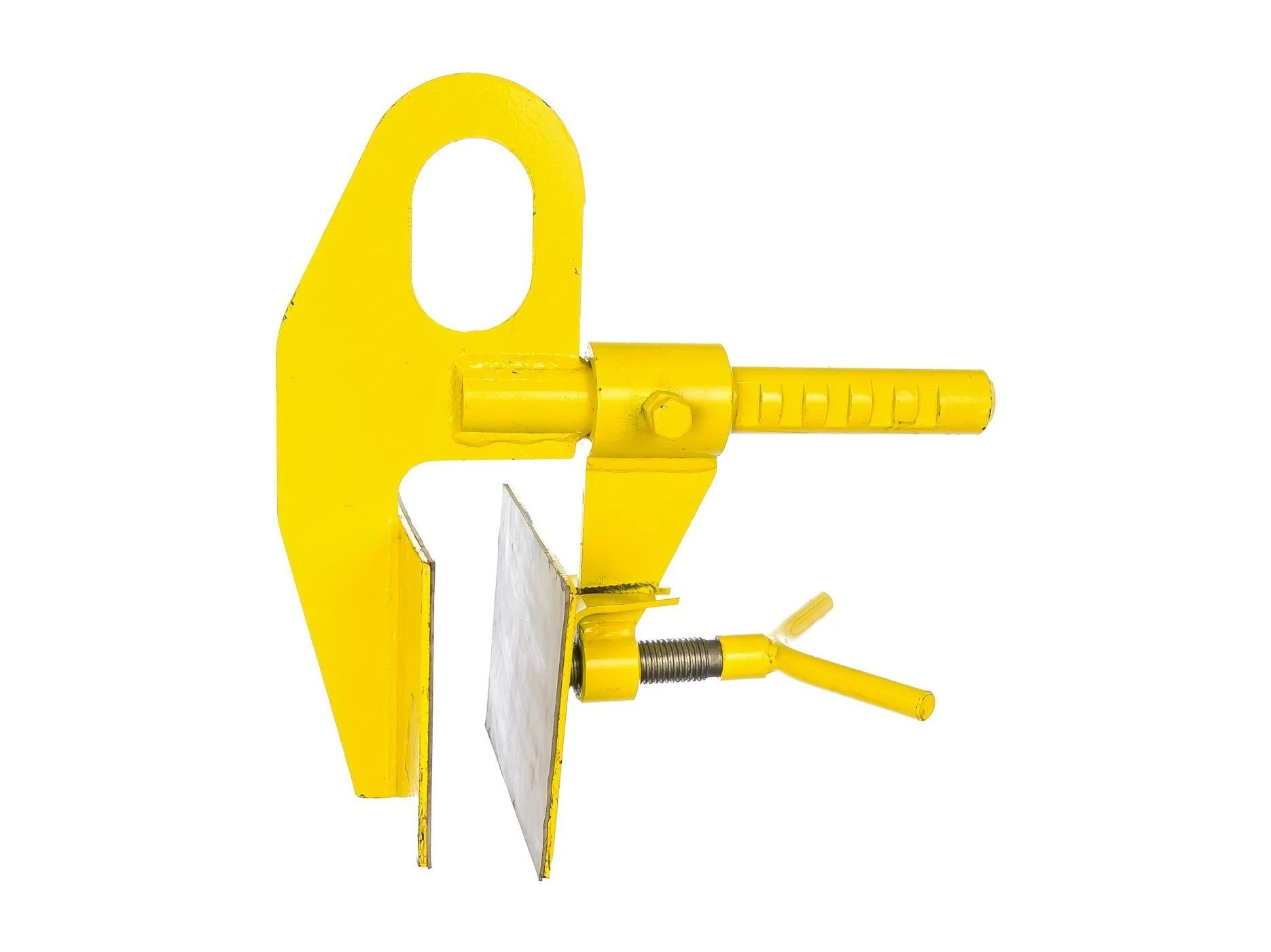 Захваты для сэндвич-панелей 0,4 т 110 мм 6.2 кг 5ГПО15-0,4/110 ГОСТ 25573-82