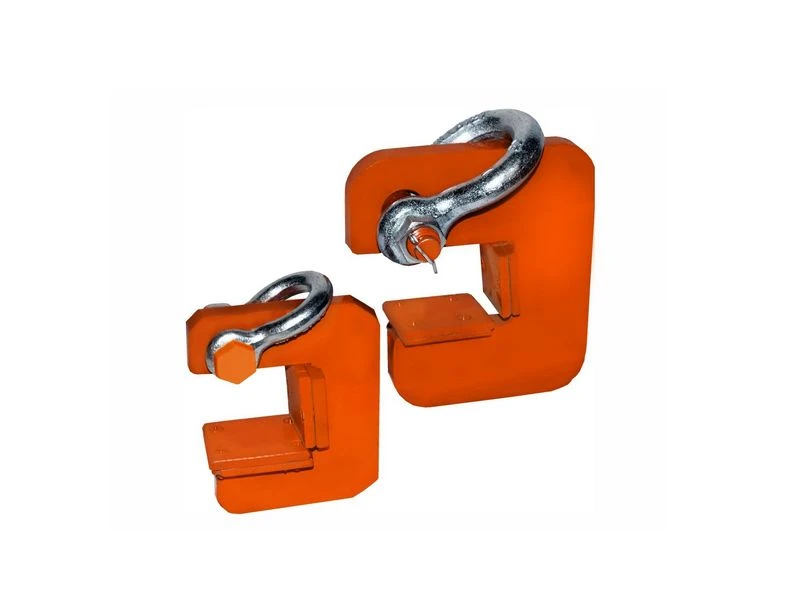 Захваты для труб 1 т 40 мм 2 кг 2ГПО7/1-2 ГОСТ 25573-82