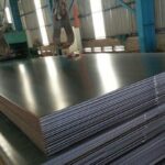 Жаропрочный холоднокатаный лист 0,9 мм ХН65МВУ ГОСТ 24982-81