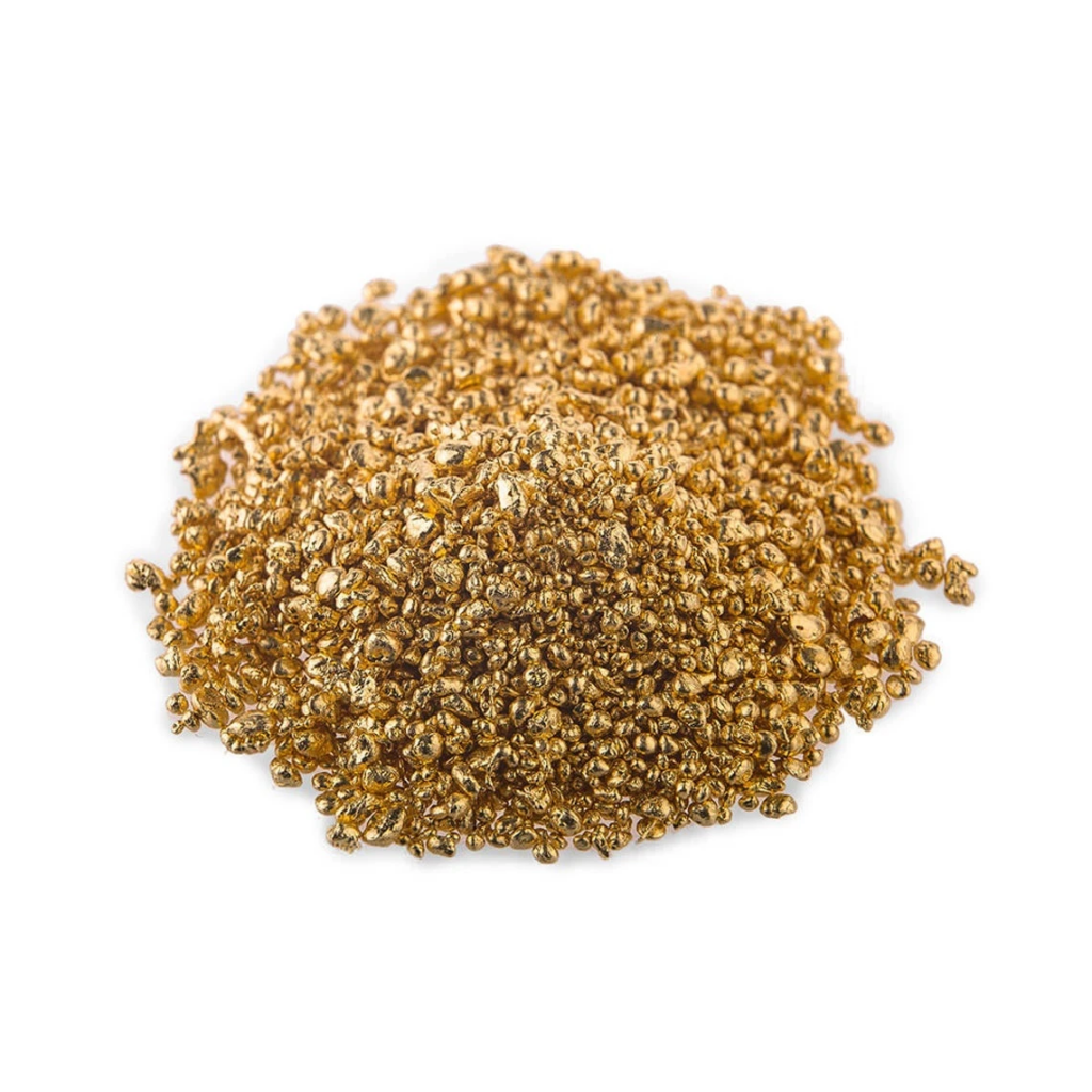 Золото в гранулах Зл99.99 ТУ 1753-083-00196533-2004